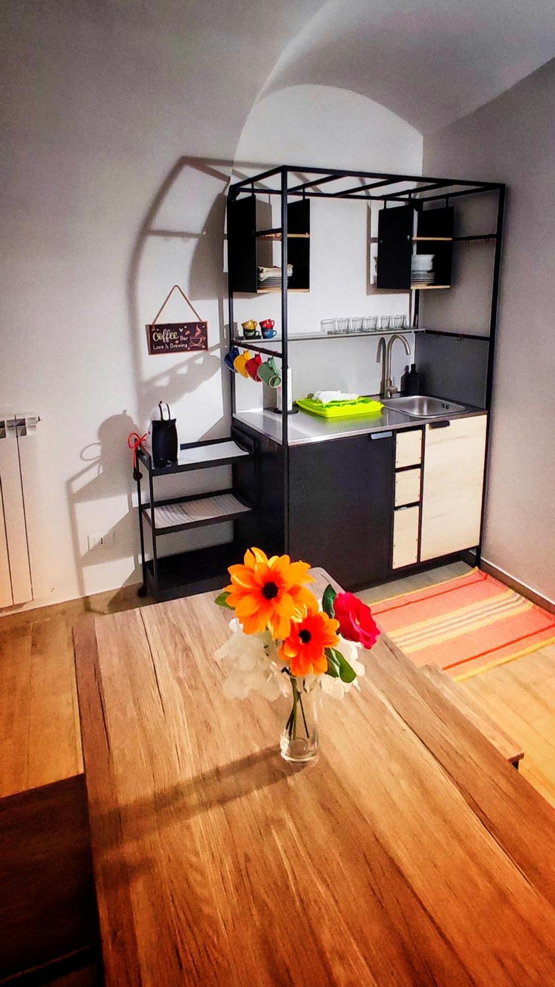 La Cas D' Taton Bed & Breakfast Pratola Peligna Екстериор снимка