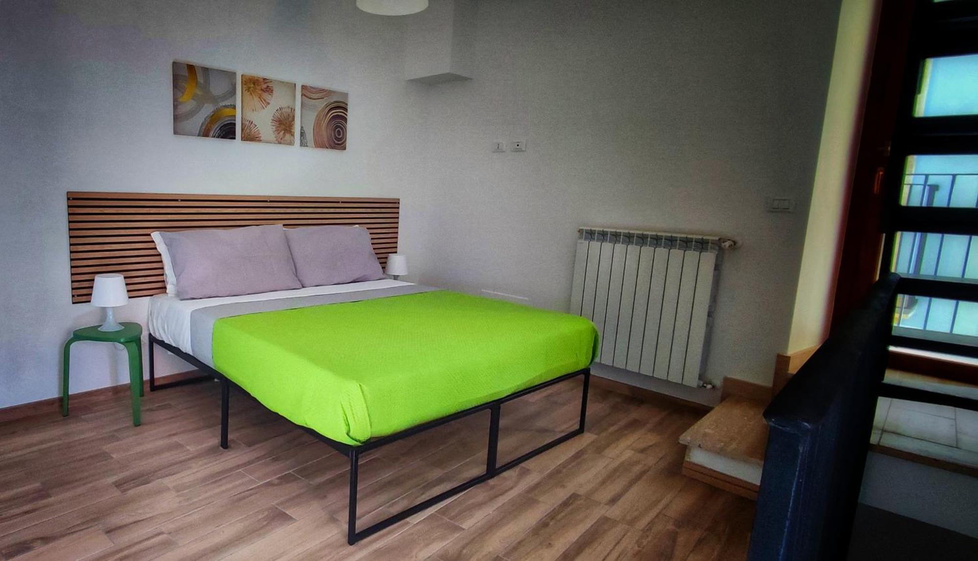 La Cas D' Taton Bed & Breakfast Pratola Peligna Екстериор снимка