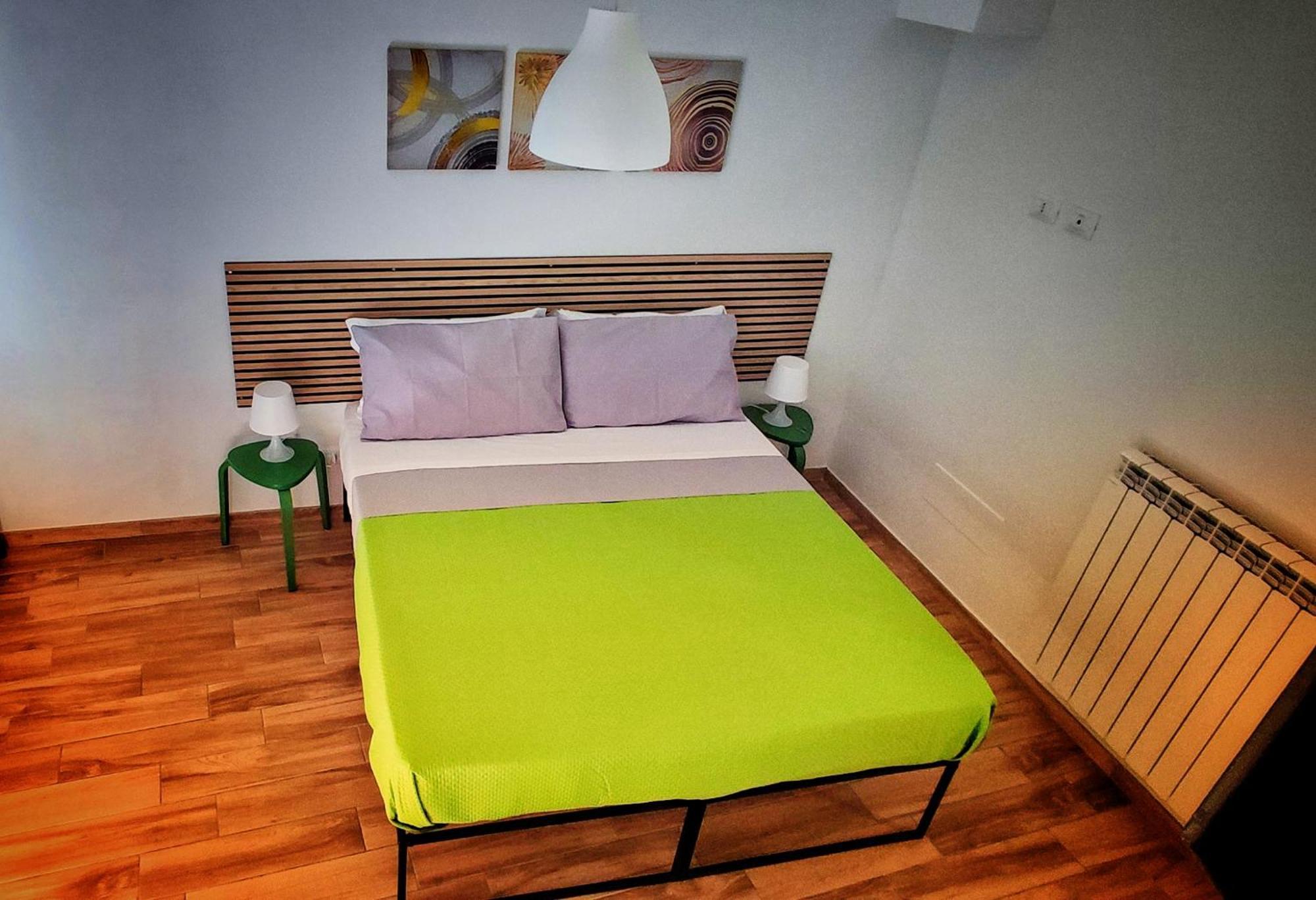 La Cas D' Taton Bed & Breakfast Pratola Peligna Екстериор снимка